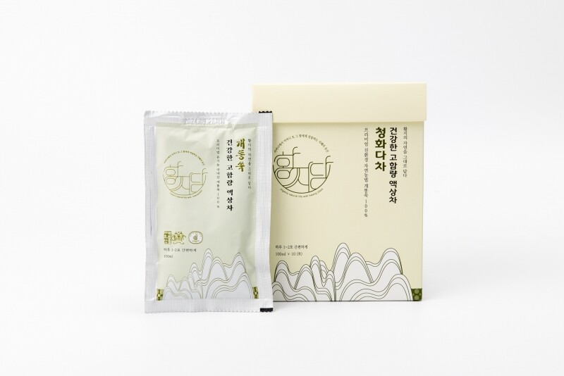 강원더몰,강원몰,황지담,개똥쑥,꿀,다차,차,장아찌,건강식품,황지담, 해담, 주식회사해담, 명이나물, 산마늘, 개똥쑥다차, 쑥꿀