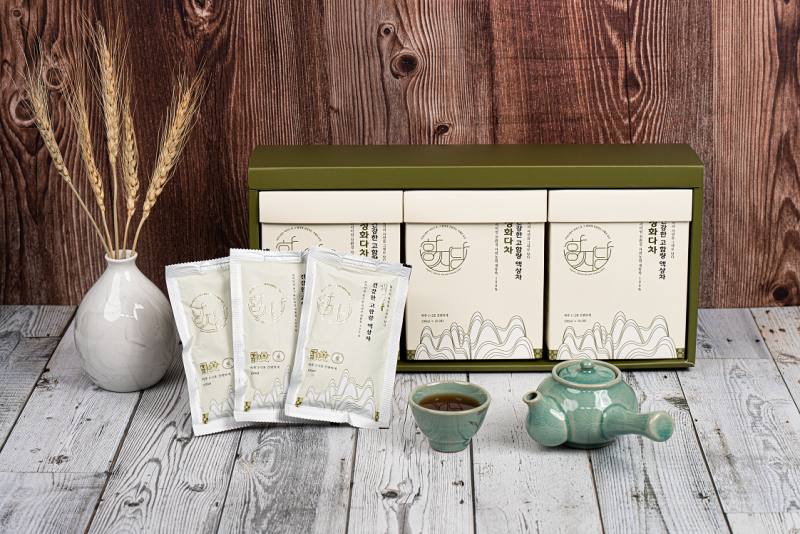 강원더몰,강원몰,황지담,개똥쑥,꿀,다차,차,장아찌,건강식품,황지담, 해담, 주식회사해담, 명이나물, 산마늘, 개똥쑥다차, 쑥꿀