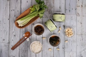 태백산마늘(명이나물) 장아찌(500g) / Pickled Taebaek Wild Garlic(500g)