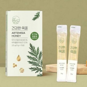 건강한 쑥꿀(15개입) / Healthy Artemisia Honey(15EA)