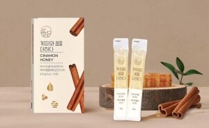 계피와 꿀을 더하다(15개입) / Add Cinnamon and Honey(15EA)