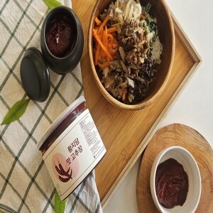 황지담 맛-고추장(500g) / Hwangjidam Mat-Gochujang(500g)