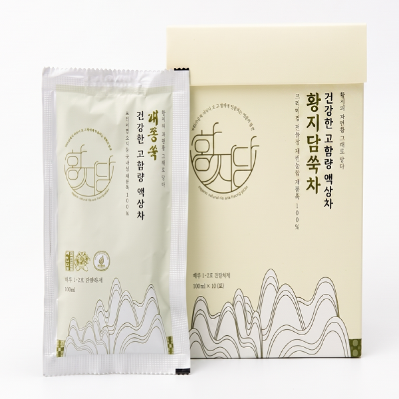 강원더몰,강원몰,황지담,개똥쑥,꿀,다차,차,장아찌,건강식품,황지담, 해담, 주식회사해담, 명이나물, 산마늘, 개똥쑥다차, 쑥꿀